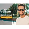 FEISEDY B0035 Men's Polarised Cycling Glasses Sports Glasses with Super