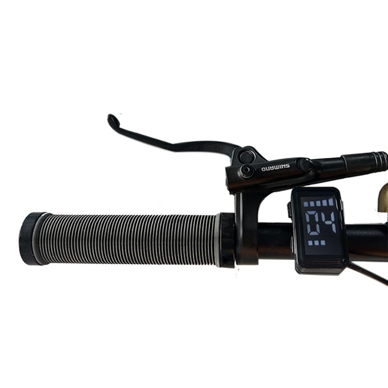 Sarini Ebike Display Electric Bicycle Controller Compatible with Bafang BBS01