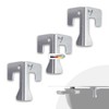FENNEK Universal Spacer Set of 3 for Fire Plates, for