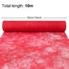 Time to Sparkle Non Woven Tablecloth 30CM X 10M Glitter