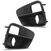 CZCJGD Fog Light Bezel Compatible with Subaru WRX 2015 2016