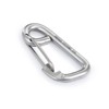 SHONAN 3.1" Marine Boat Hooks, Stainless Steel Carabiner Heavy Duty