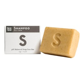 NueBar Shampoo Bar - Oily Hair, 90g