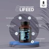 Suplemento Alimenticio Lifeed5 Mens Tsto Energía 45 Cápsulas Sin Sabor