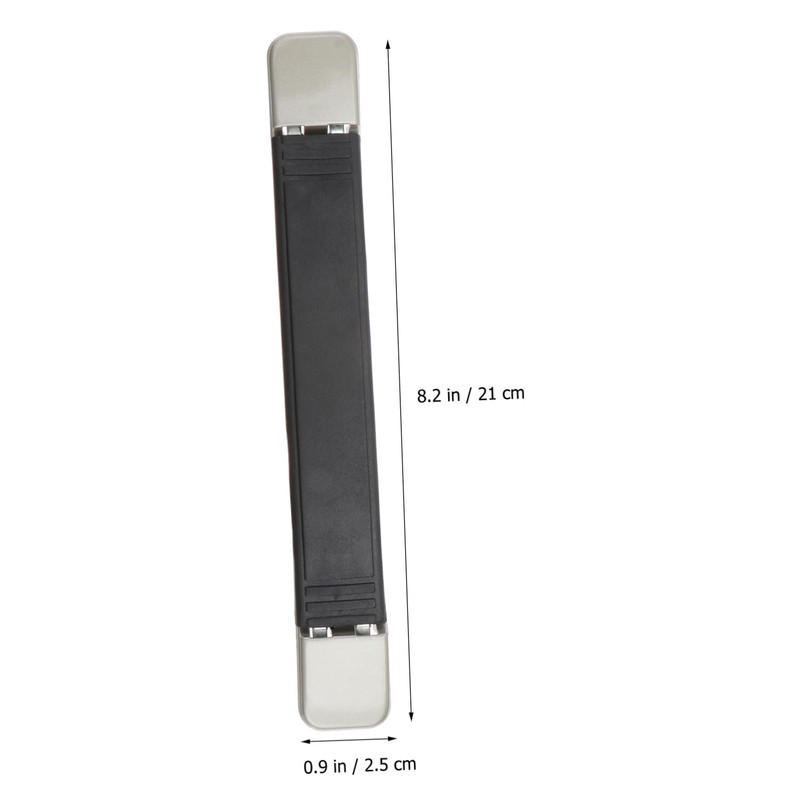Mipcase 1Pc Travel Suitcase Handle Replacement Lightweight Easy to Install