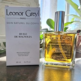 Leonor Greyl Huile de Magnolia Body Oil 3.2 oz NIB!