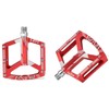 2PCS Universal Mountain Bike Pedal Replacement Non Slip CNC Aluminum