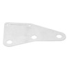 Guitar Pickguard Metal Silver Pick Guard Easy to Assemble for