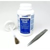 Handy Flux Paste 7oz Jar with AA Stainless Non-Magnetic Tweezer