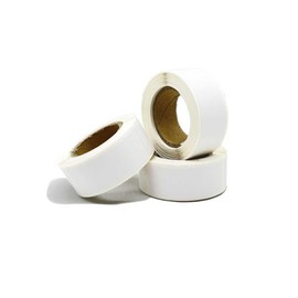 OEka 15 * 40mm (0.6"*1.57") Portable Label Maker White Thermal Labels Compatible with Marklife P50 and Other Thermal Printer Total 150Pcsx 3 Roll per Pack