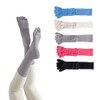 iSEN LABEL 5 Toe Socks, Crew Socks, Yoga Socks, Non-slip,