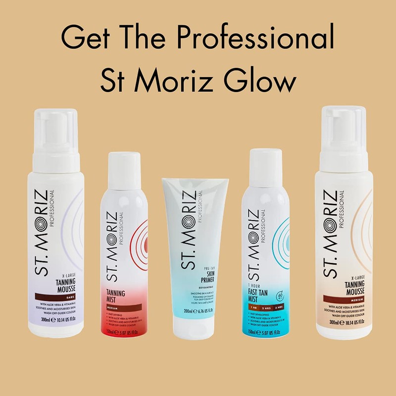 1 Hour Fast Tan Lotion 200 ml