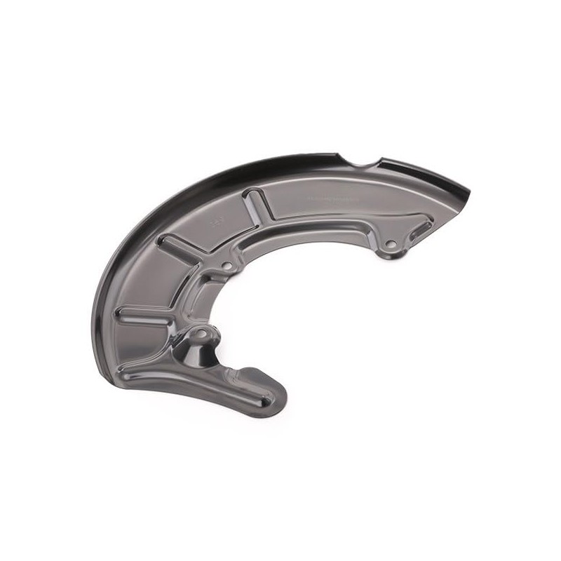 RIDEX Anchor Plate 1330S0237 Front Axle Right Splash Plate Brake