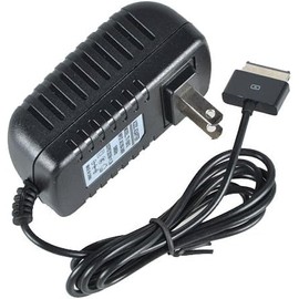 JDYYICZ 15V 1.2A ASUS TF101 Wall Charger Power Adapter for Asus EeePad Eee Pad Transformer TF101, Prime TF201, TF300t, TF700t, H102,TF600t Slider sl101 Tablet Tab