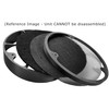 Air Duct Screen and Carbon Filter 6 inch; Atomic Innovations