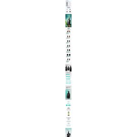 Nuvero Black Label Ocean Energy Nourishing Shampoo Limited Quantity: 1 / 누베로 블랙라벨 오션 에너지 너리싱 샴푸 한정수량 1개