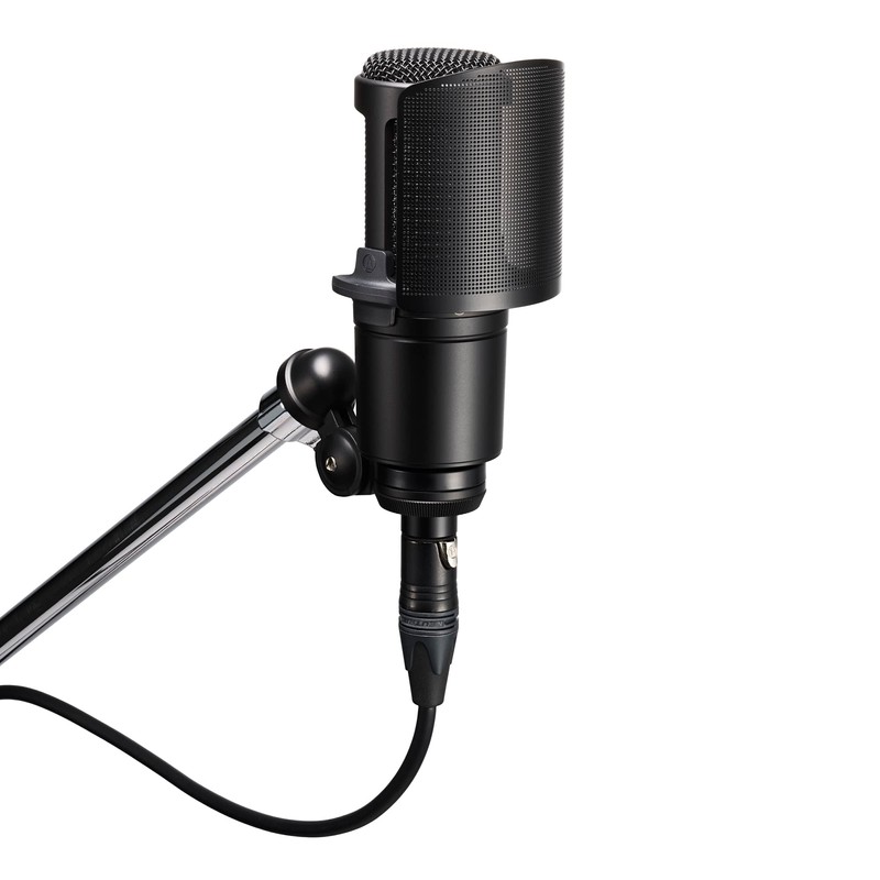 Audio Technica AT8175 20 Series Dedicated Pop Filter Pop Guard