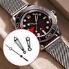 HiCycle2 Luminous watch Hands Replacement for Omega Seamaster 300 2824/8215