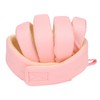 Baby Helmet Soft Breathable Adjustable Baby Protection Headgear Hat for