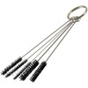 Agora-Tec Airbrush Clean Brush AT-ACB-01, 5 Different Brushes for Cleaning