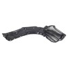 TRQ TRQ Front Inner Fender Liner Set Compatible with 2002-2005