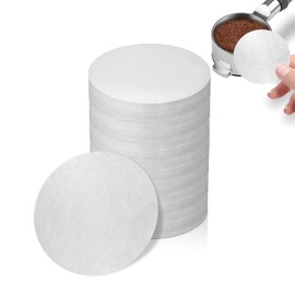 1000 Pcs Coffee Paper Filter for Espresso Coffee Maker, 51 mm
