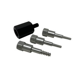 CTA Tools 5414 4 Pc. Master Dipstick Extractor Kit - Compatible with Ford, Dodge, GM