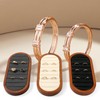 Woodten Small Jewelry Rings Display Tray Solid Wood Jewelry Display