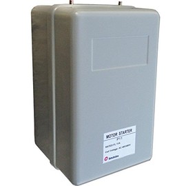 5 HP Three Phase Magnetic Starter Motor Control,11 Amp, 460V