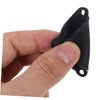 SHINEOFI 2Pcs Air Compressor Switch Pad Rubber Gaskets Durable Leak
