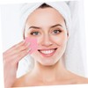 Healeved Skin-Safe Makeup Removal Pads 25 Pack Star Cotton Pads