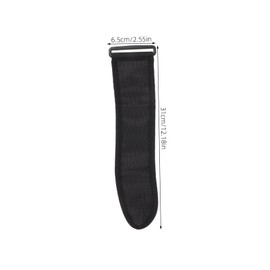 BESPORTBLE Golf Rangefinder Strap Adjustable and Convenient Fit for Golf Carts Accurate Distance Height and Angle Measurement