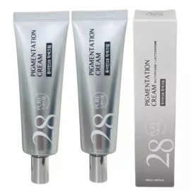 Pureturn28 퓨어턴28 착색크림 미백 화이트닝 착색전용크림 2box Pure Turn 28 Toning Cream Whitening Special Cream for Pigmentation 2box