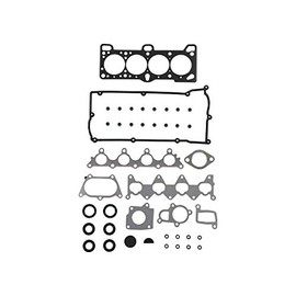 DNJ HGS129 Steel Cylinder Head Gasket Set/for 2001-2005/ Hyundai/Accent/ 1.6L/ DOHC/ L4/ 16V/ 1600cc