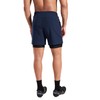 Nepest Men's Mountain Bike Padded Shorts Baggy Gel 4D Padding