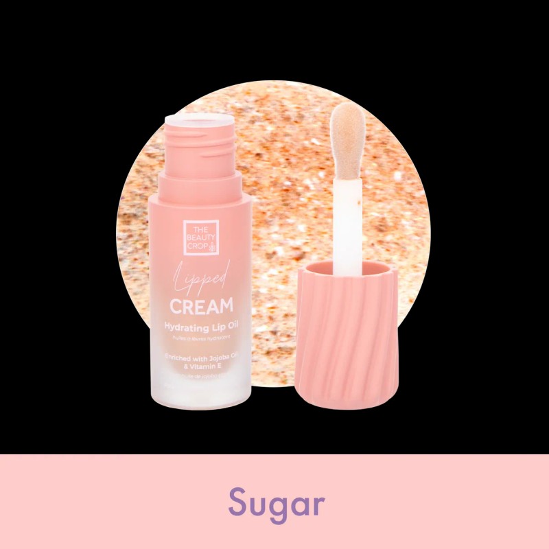 Lipped Cream Lip Oil