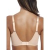 Fantasie Women's Illusion Underwire Side Support Full Coverage Bra, Natural