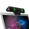 For Acer, For Apple LED Laptop Computer Speaker with Clip-On