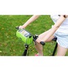 System-S 2-in-1 Bicycle Bag Handlebar Bag Bicycle Holder Bicycle Bag