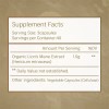 Hongo Melena De León Orgánico Buporai Organic Lions Mane Mushroom