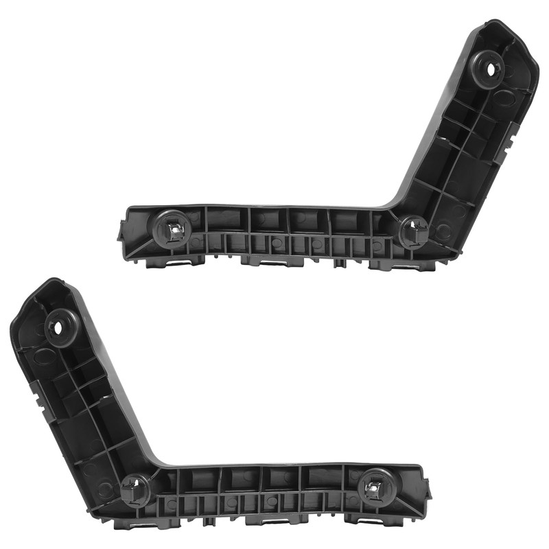 BXZ Front Bumper Cover Retainer Bracket Hold Mount Pair 2Pcs