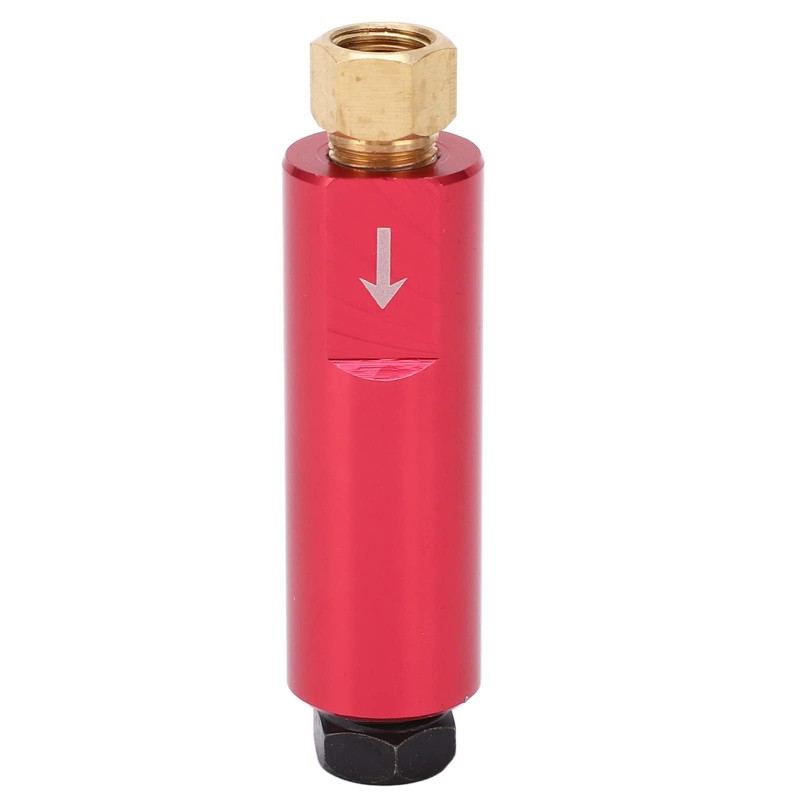10 lb Brake Distribution Valve, 3/8-24NPT Aluminium Alloy Residual Pressure