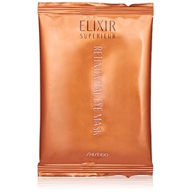 Elixir of Seal syuperieru retinobaitaru Eye Mask 12 Bundle (24 Pieces) [Quasi-drug Goods]