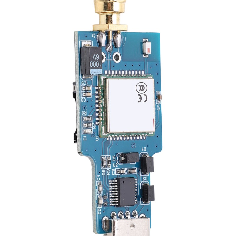 USB to GSM Serial Port Module GPRS SIM800C PCB Board