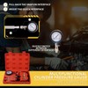 Compression Tester Petrol with 4 Adaptors M10 M12 M14 M18