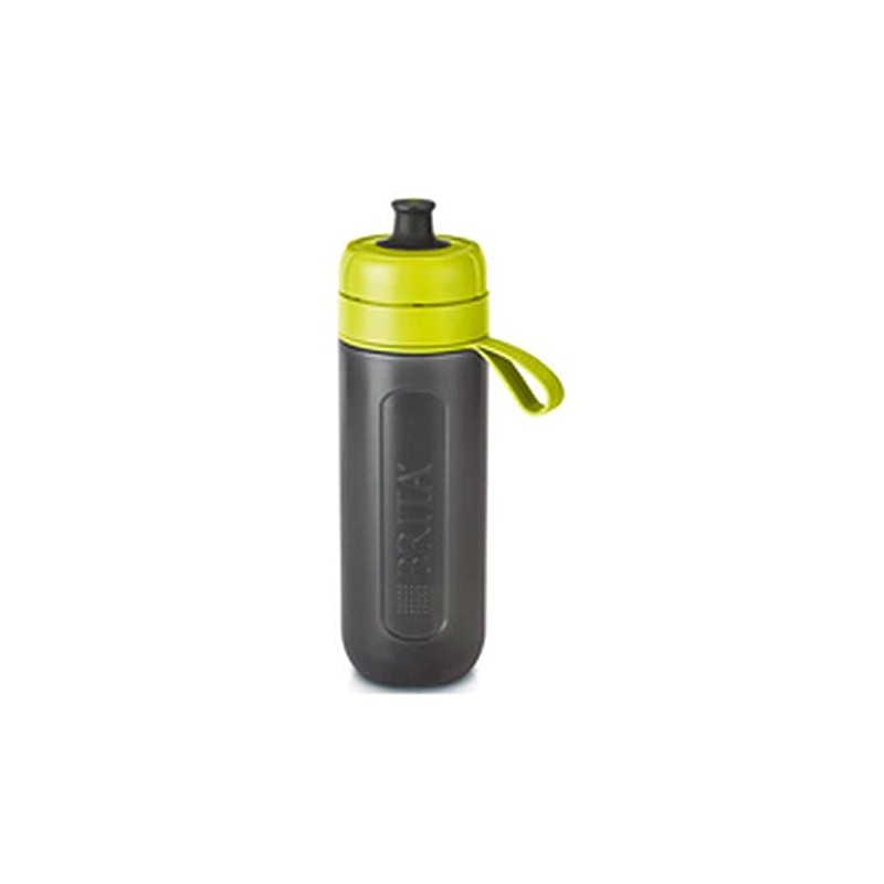 BRITA Fill&Go Active Lime Water Filter Bottle - Robust Sports