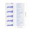 Aquatabs 49mg Water Purification Tablets (50 Pack Canadian Retail Pouch),