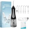 Hilo Dental Inalámbrico Portátil 350ml con 5 Modos y 6