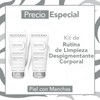 BIODERMA, BiPack Pigmentbio Foaming Cream, Limpiador Exfoliante, Jabón en Crema