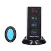Key Finder Locator 1 Control 4 Wireless Simple Portable Battery